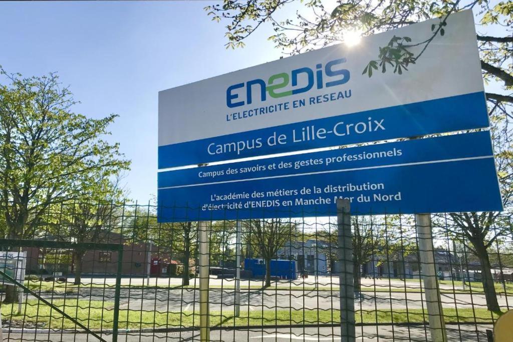 Chez Hervé Croix Exterior foto
